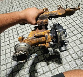 Turbo de coche