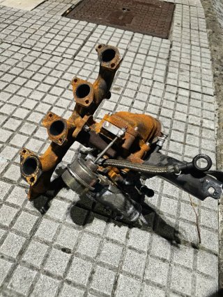 Turbo de coche