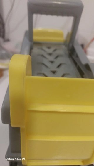 Camión Transportador de Juguete con Coches