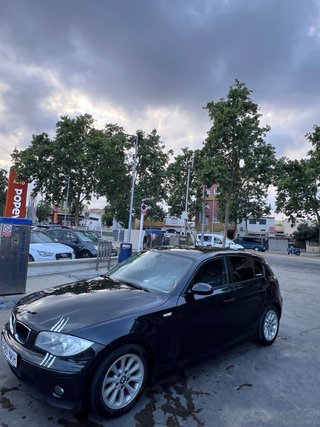 BMW Serie 1 2006