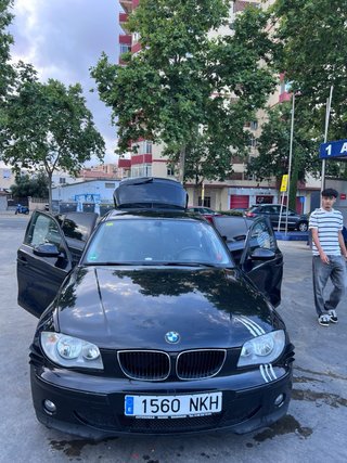 BMW Serie 1 2006