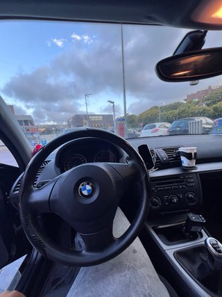 BMW Serie 1 2006