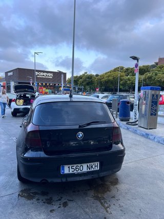 BMW Serie 1 2006
