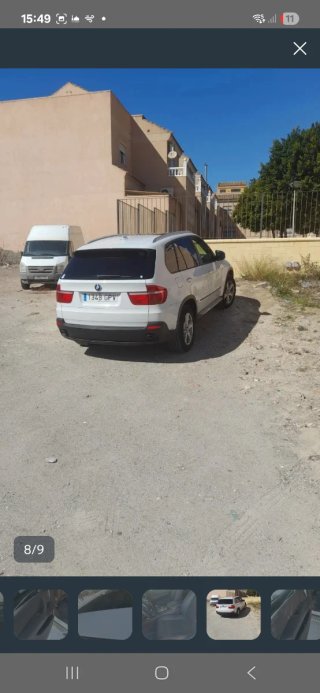 BMW X5 2009