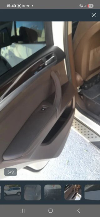 BMW X5 2009