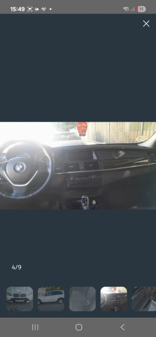 BMW X5 2009