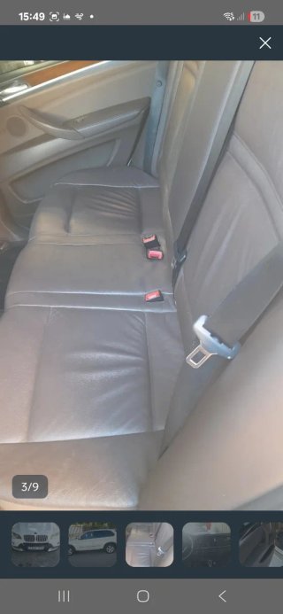 BMW X5 2009