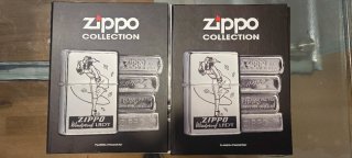 Collezione di accendini Zippo