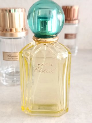 Frascos Perfume Chopard