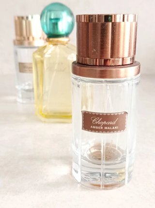Frascos Perfume Chopard