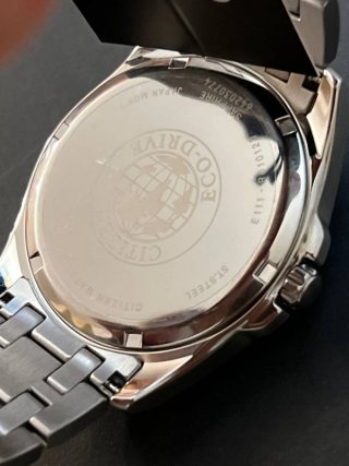 Reloj Citizen BM7108-81E Eco-Drive para hombre41mm