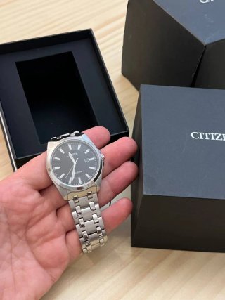 Reloj Citizen BM7108-81E Eco-Drive para hombre41mm