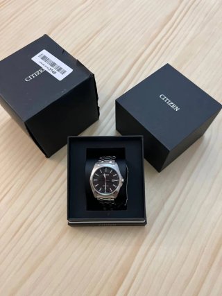 Reloj Citizen BM7108-81E Eco-Drive para hombre41mm