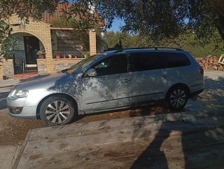 Volkswagen Passat 2010