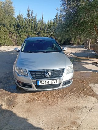 Volkswagen Passat 2010