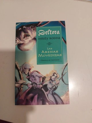 DELTORA: LAS ARENAS MOVEDIZAS