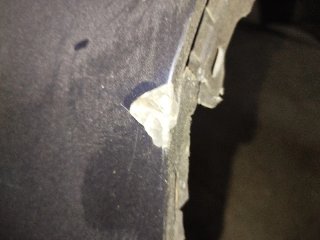 Paragolpes Trasero Honda Accord Doble Salida