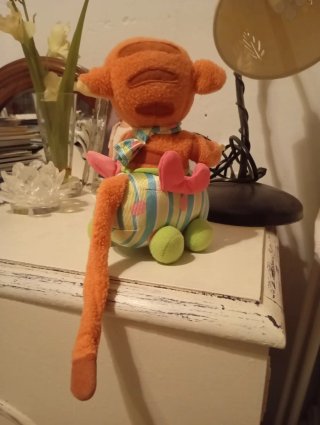 Peluche Tigger Winnie the Pooh