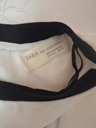 Lote Camisa y Pantalón Elegante Mango y Zara y2k