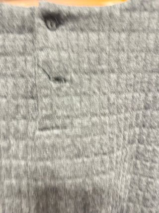 Vestido sudadera niña t.10 gris