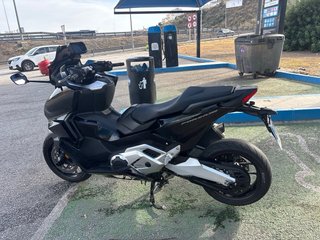 Honda Forza 750cc Negra