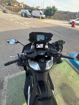 Honda Forza 750cc Negra
