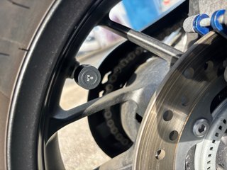 Honda Forza 750cc Negra