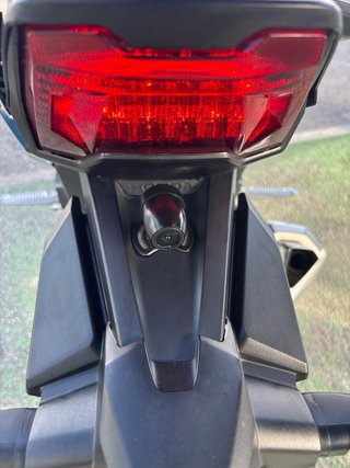 Honda Forza 750cc Negra