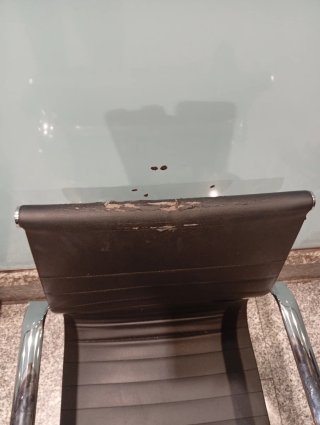 Silla de ruedas