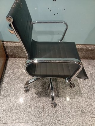 Silla de ruedas