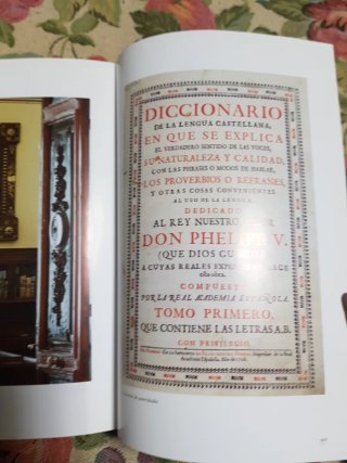 Vida e historia de la RESL ACADEMIA ESPAÑOLA