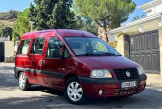 FIAT Scudo 2005