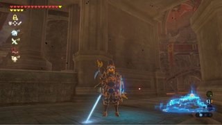The Legend of Zelda: Breath of the Wild Switch