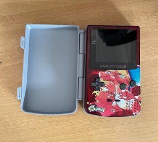 Estuche Game Boy Color Nintendo
