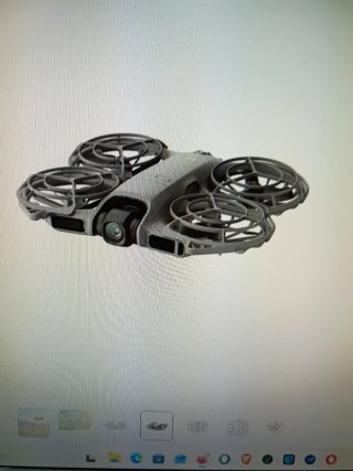 DJI NEO Drone