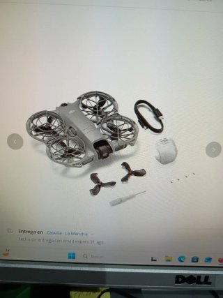 DJI NEO Drone