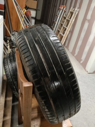 Ruedas para furgón,/todoterreno
