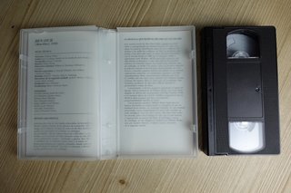 VHS Ben-Hur Clásicos del Cine Charlton Heston