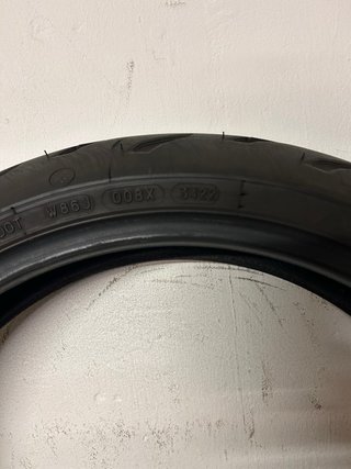 Michelin Pilot Road 5 120/70 ZR 17