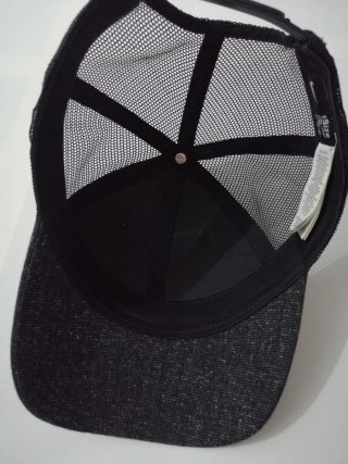 Gorra Nike Negra y Gris