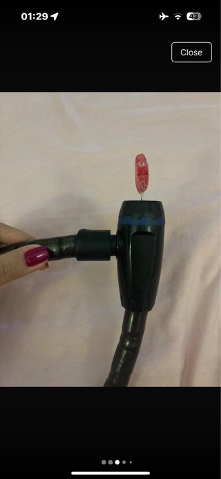 German Bike Lock
