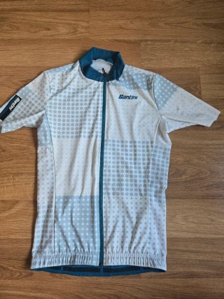 Maillot Ciclismo Mujer Santini SMS Nuevo a estrena