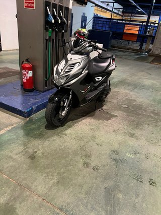 Yamaha Aerox ITV 2027