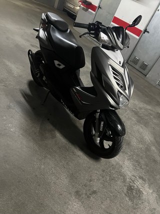 Yamaha Aerox ITV 2027