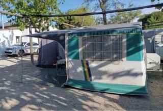 Remolque tienda Comanche cherokee