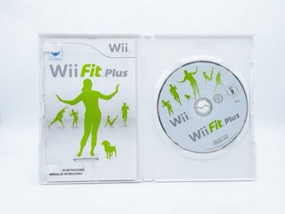 Wii Fit Plus Nintendo