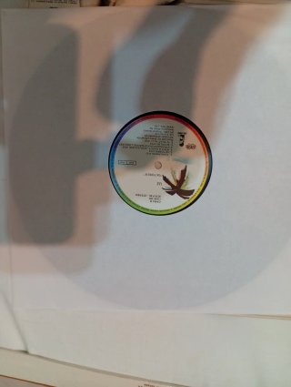 U2 October Vinilo LP