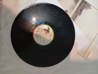 U2 October Vinilo LP