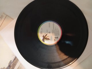 U2 October Vinilo LP