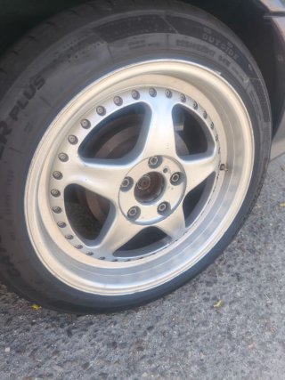 Llantas 5x120